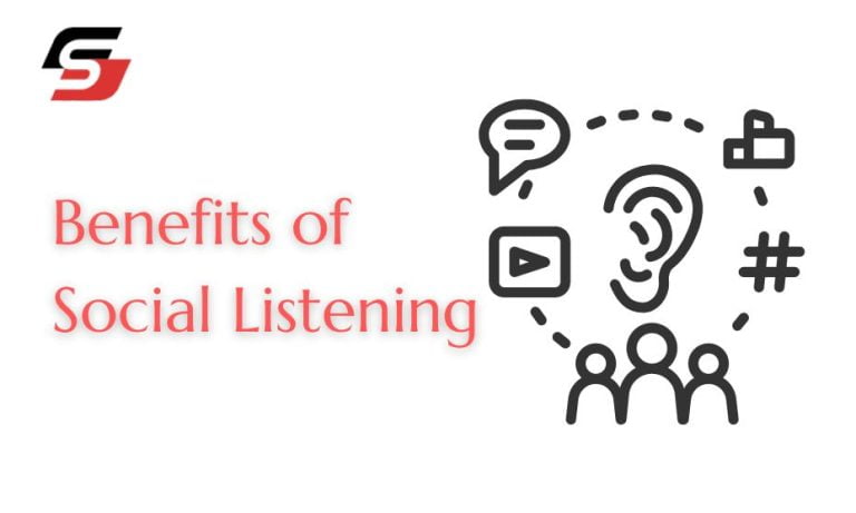 Benefits of Social Listening