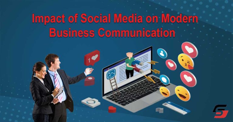 Impact of Social Media on Modern Business Communication