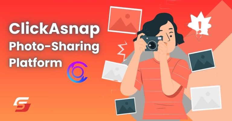 ClickAsnap Photo-Sharing Platform