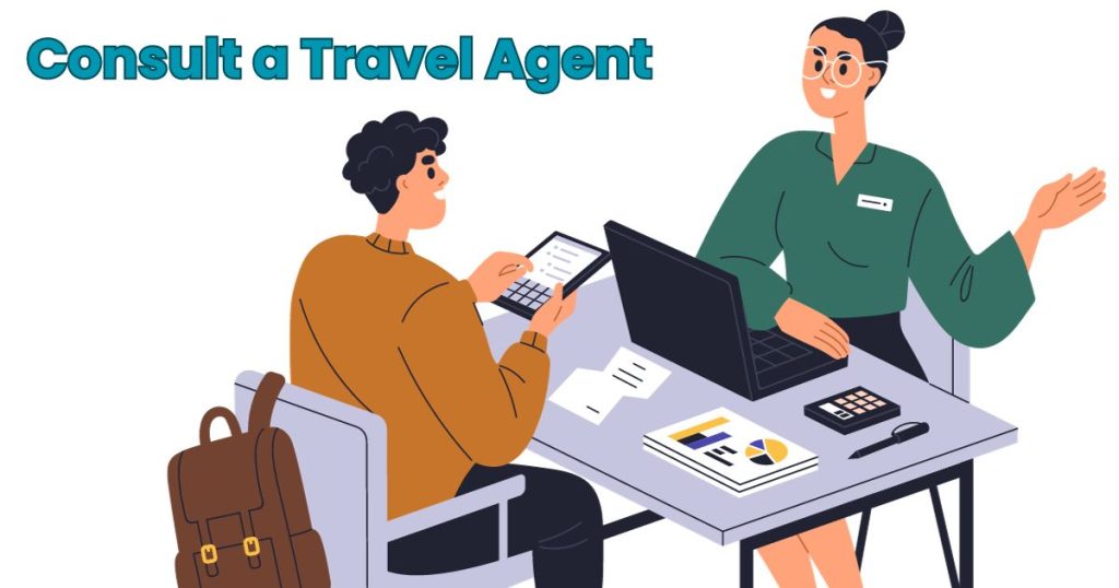 Consult a Travel Agent