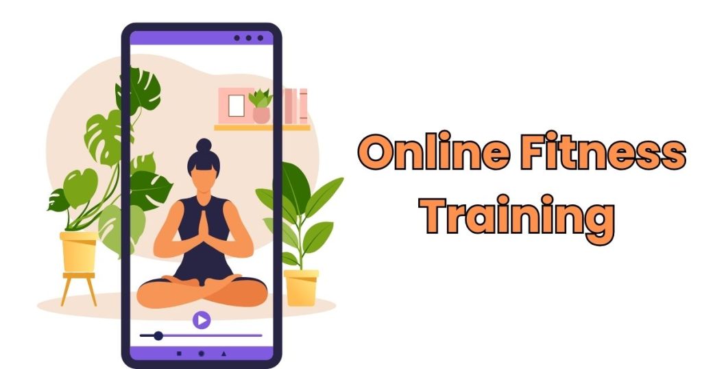 Online Fitness Training 