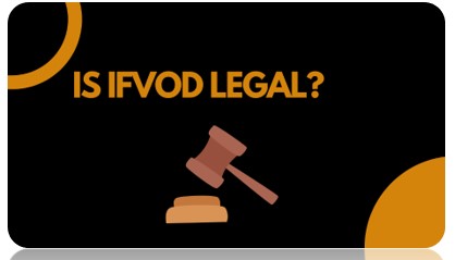 Is Ifvod Legal