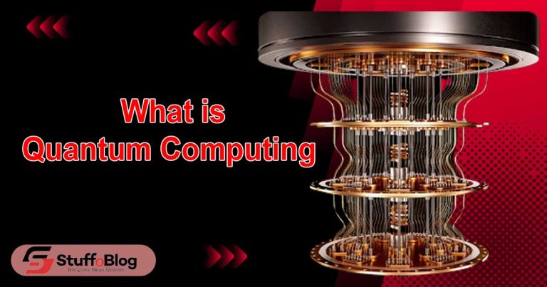 What is Quantum Computing