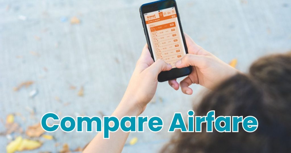 Compare Airfare