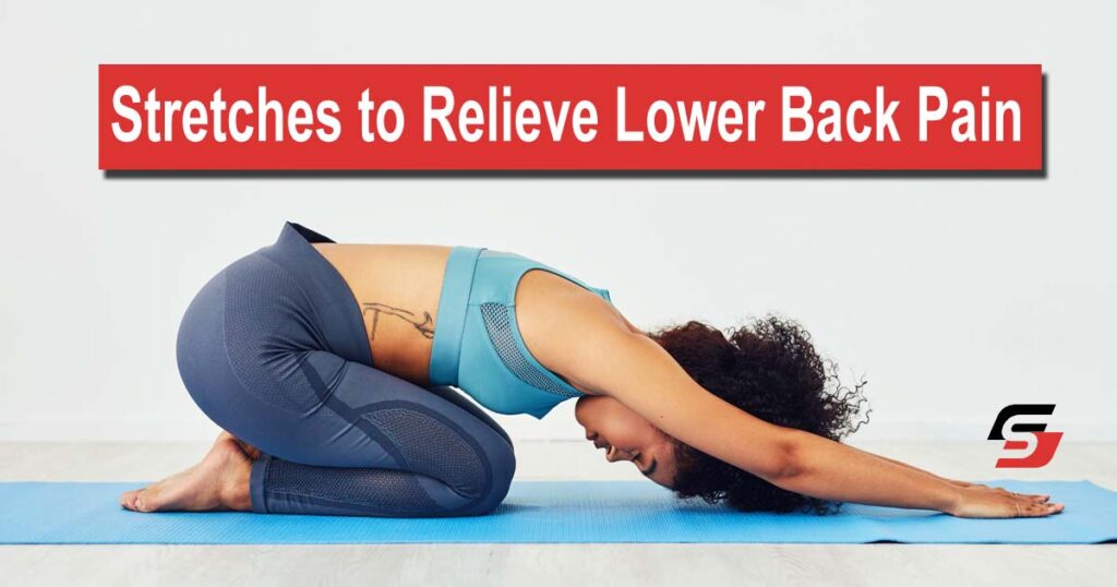 Relieve Lower Back Pain