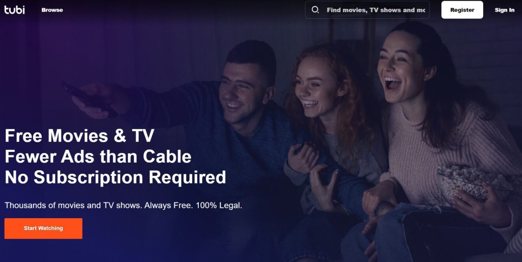 Tubitv.com