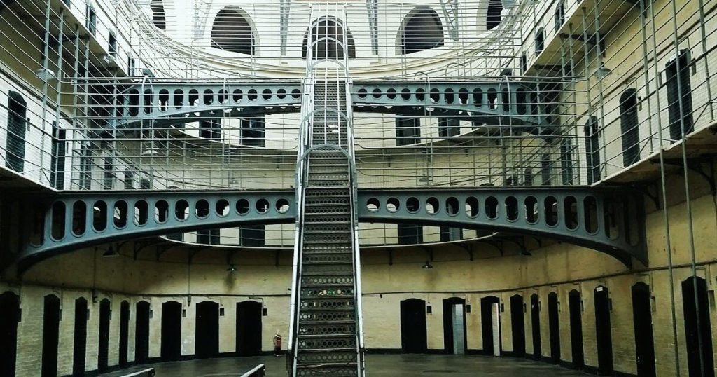 Kilmainham Gaol 