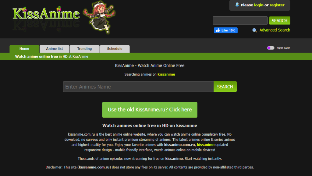 KissAnime