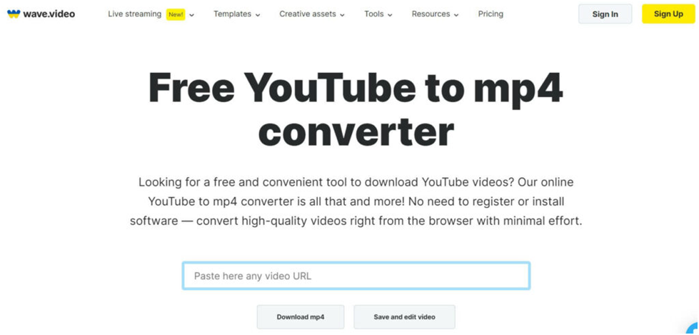  MP4 YouTube Downloader 