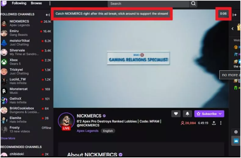 Twitch Turbo