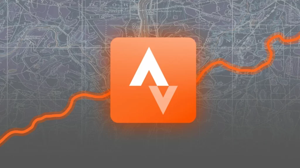 Strava app